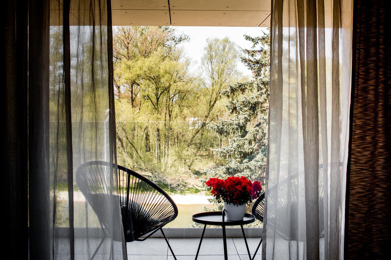 Oświęcim River Side Residence Nr 15 מראה חיצוני תמונה