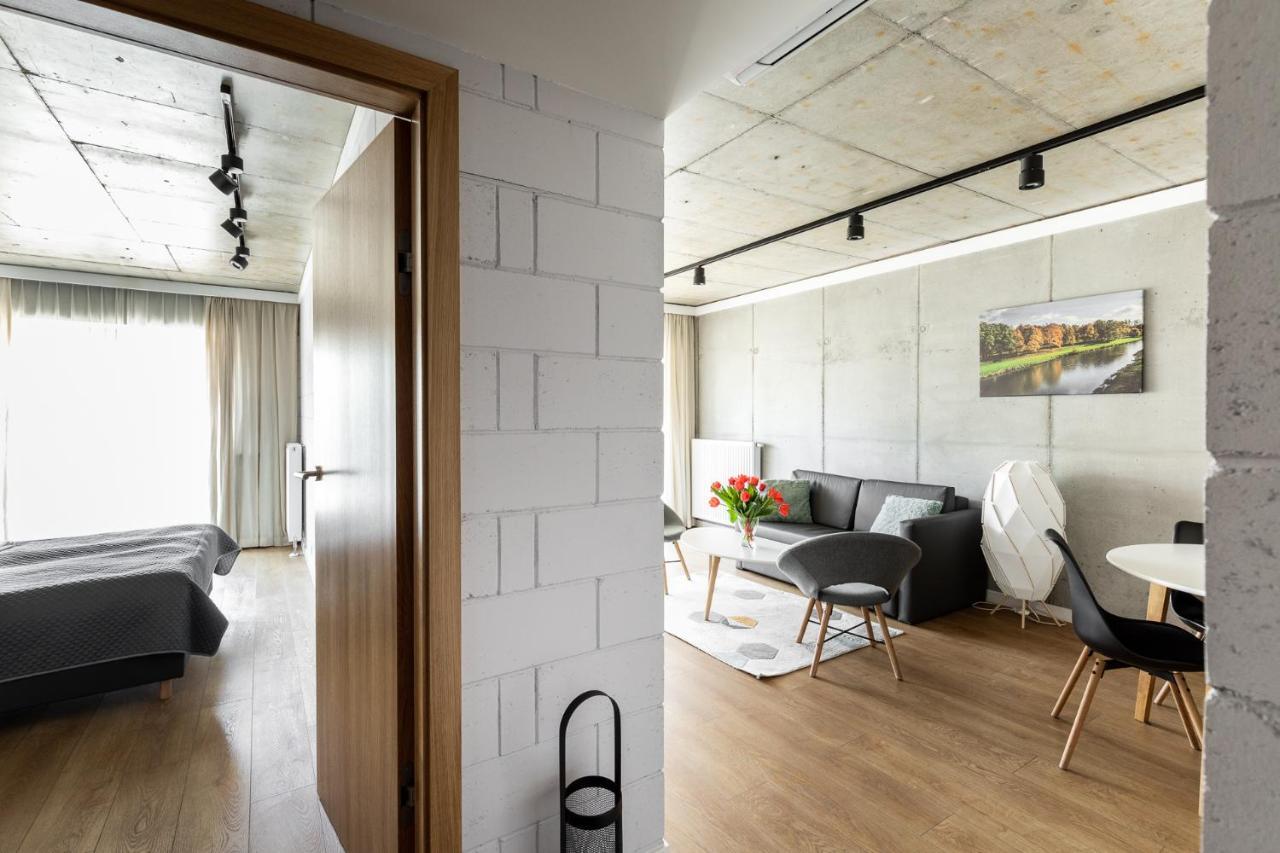 Oświęcim River Side Residence Nr 15 מראה חיצוני תמונה