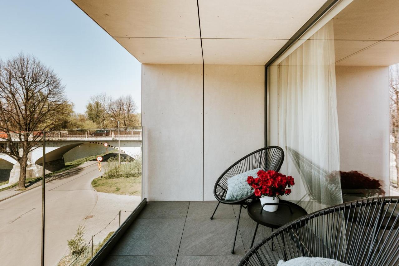Oświęcim River Side Residence Nr 15 מראה חיצוני תמונה