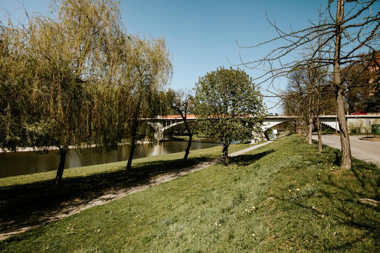 Oświęcim River Side Residence Nr 15 מראה חיצוני תמונה