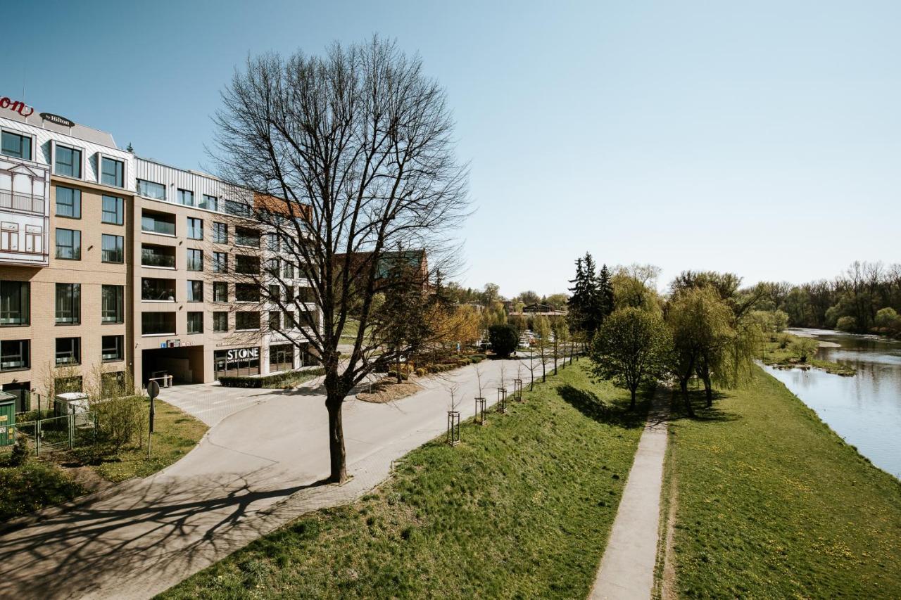 Oświęcim River Side Residence Nr 15 מראה חיצוני תמונה