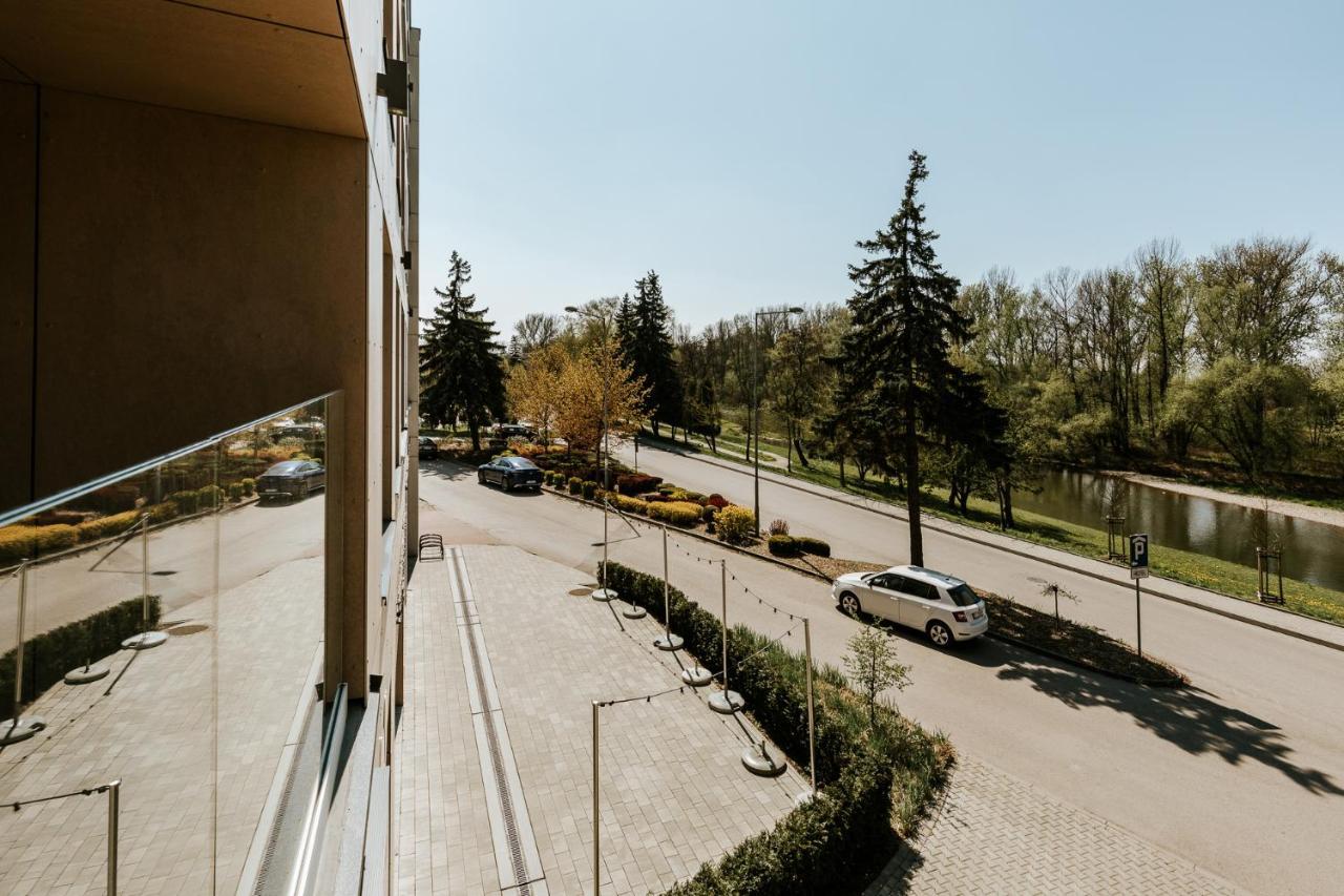 Oświęcim River Side Residence Nr 15 מראה חיצוני תמונה