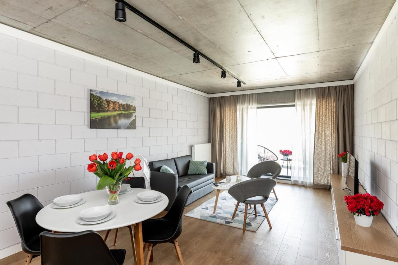 Oświęcim River Side Residence Nr 15 מראה חיצוני תמונה