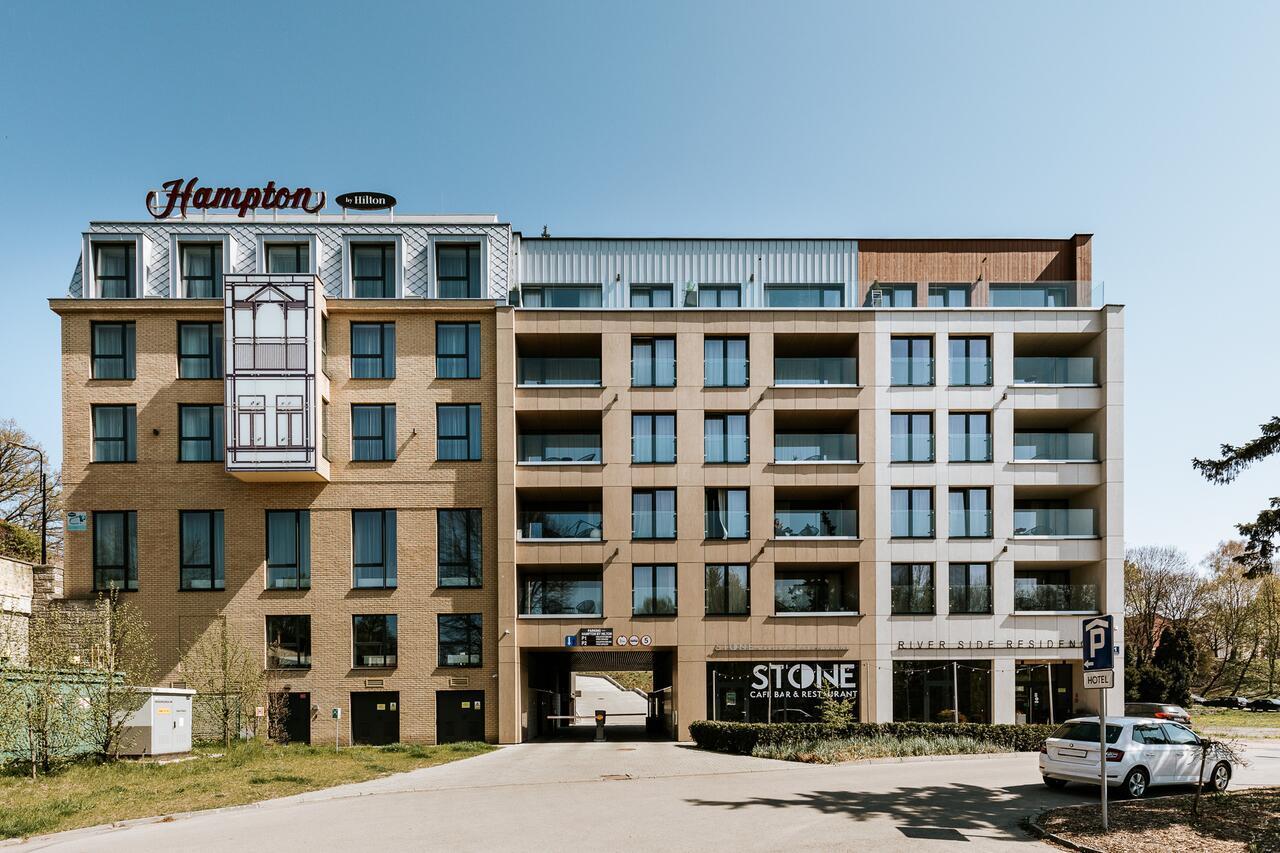 Oświęcim River Side Residence Nr 15 מראה חיצוני תמונה