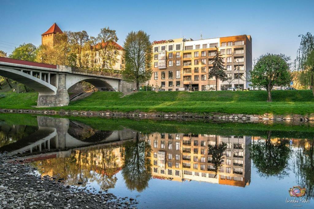 Oświęcim River Side Residence Nr 15 מראה חיצוני תמונה