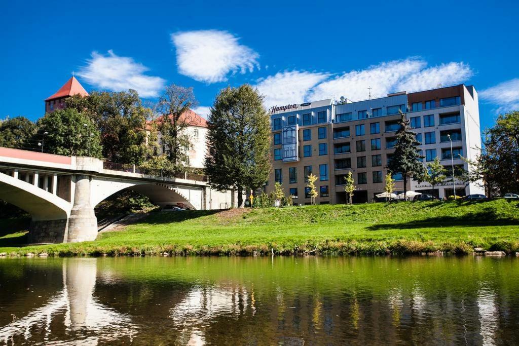 Oświęcim River Side Residence Nr 15 מראה חיצוני תמונה
