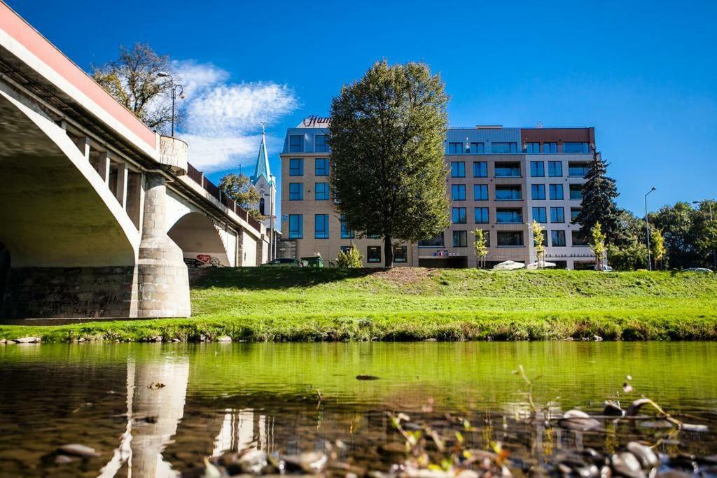 Oświęcim River Side Residence Nr 15 מראה חיצוני תמונה