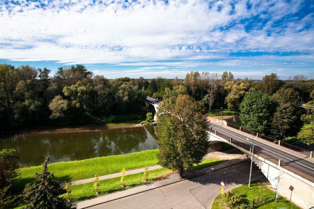 Oświęcim River Side Residence Nr 15 מראה חיצוני תמונה